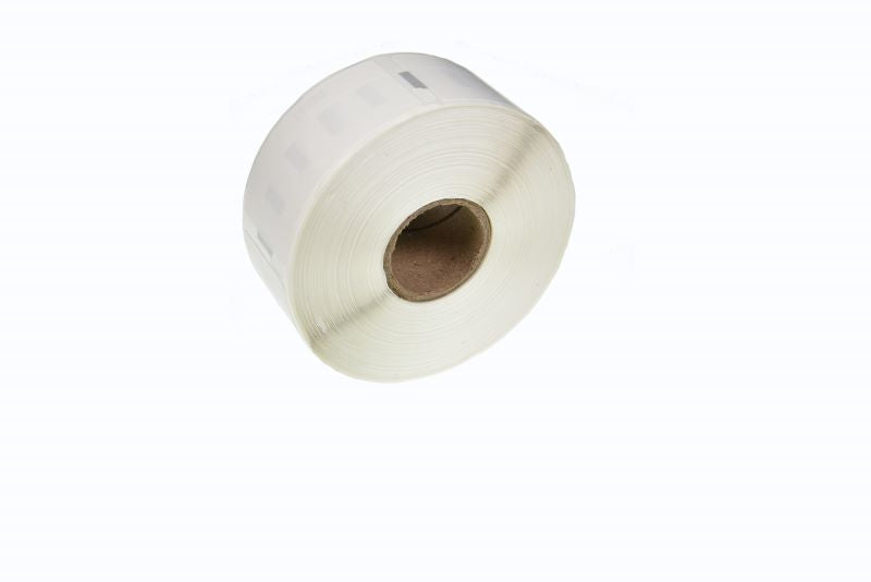 Compatible Label Roll (Black-on-White): Substitute to Dymo LW11355