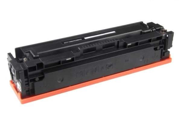 Compatible Cyan Toner Cartridge: Substitute to HP CF501X 202X