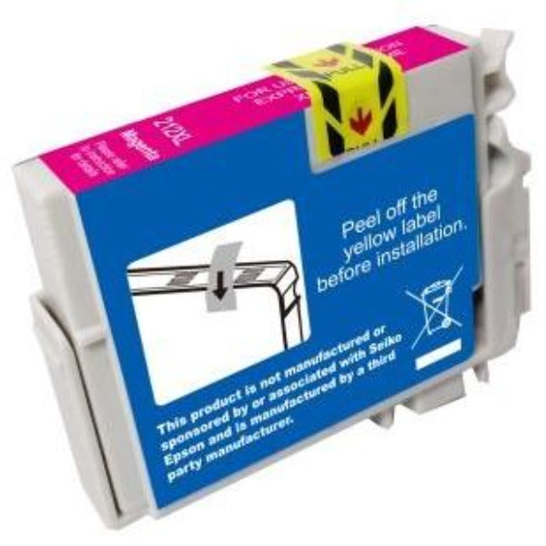 Compatible Magenta Inkjet: Substitute to Epson 212XL by Items Online Ltd