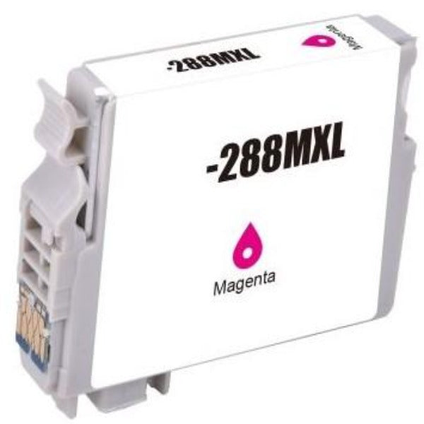 Compatible Magenta Inkjet: Substitute to Epson 288XL by Items Online Ltd