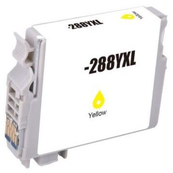 Compatible Yellow Inkjet: Substitute to Epson 288XL by Items Online Ltd