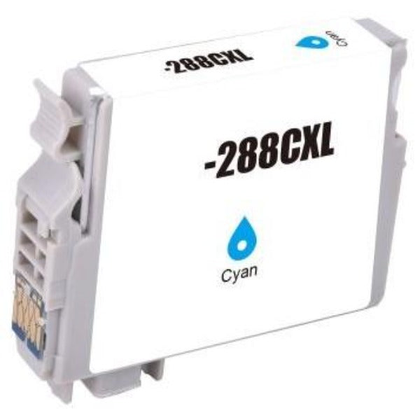 Compatible Cyan Inkjet: Substitute to Epson 288XL by Items Online Ltd