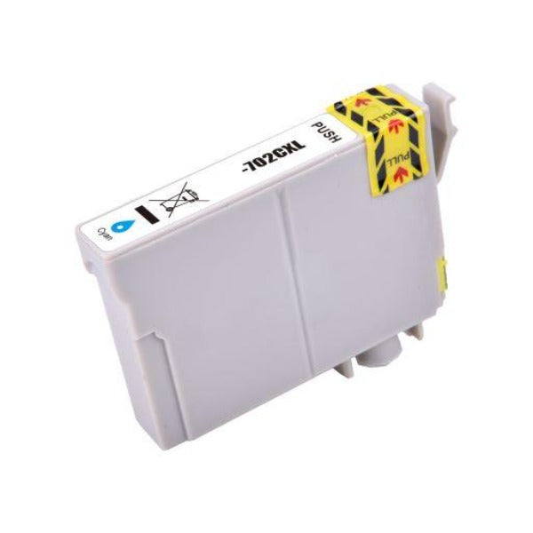 Compatible Cyan Inkjet: Substitute to Epson 702XL by Items Online Limited