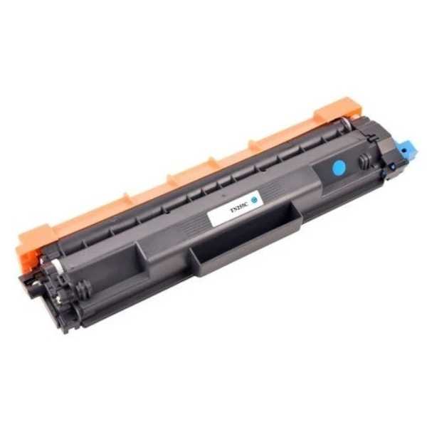 Compatible Cyan Toner Cartridge: Substitute to Brother TN255