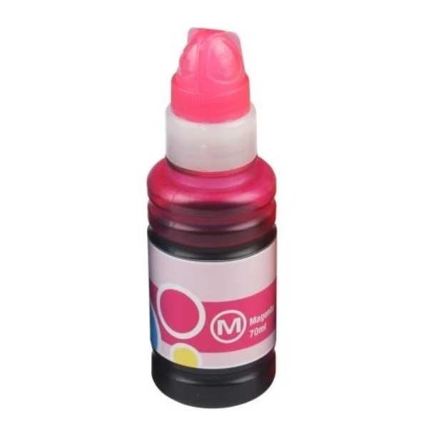 Compatible Magenta Ink Bottle: Substitute to Canon Pixma Endurance GI690