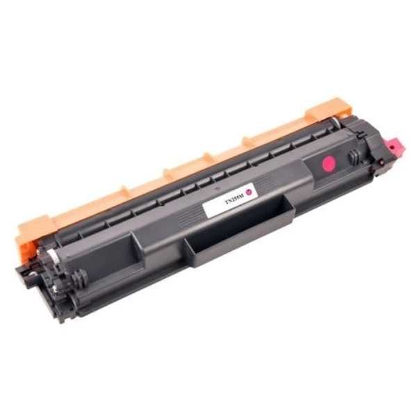 Compatible Magenta Toner Cartridge: Substitute to Brother TN255