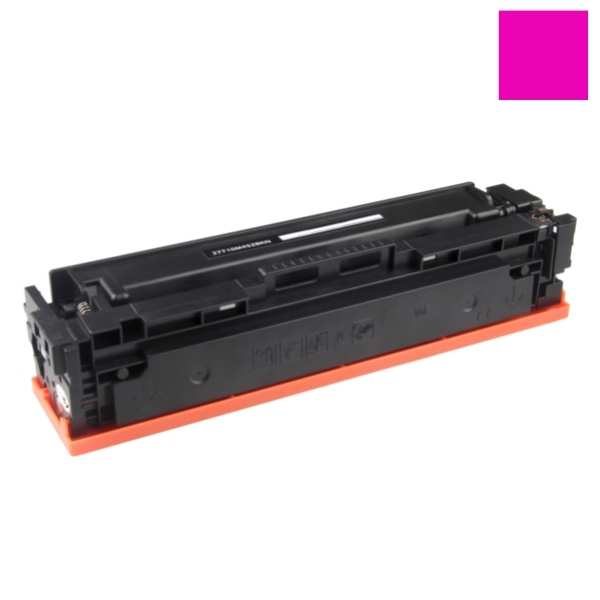 Compatible Magenta Toner Cartridge: Substitute to HP CF503X 202X by Items Online Ltd