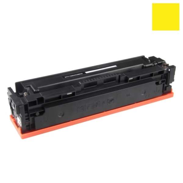 Compatible Yellow Toner Cartridge: Substitute to HP CF502X 202X by Items Online Ltd