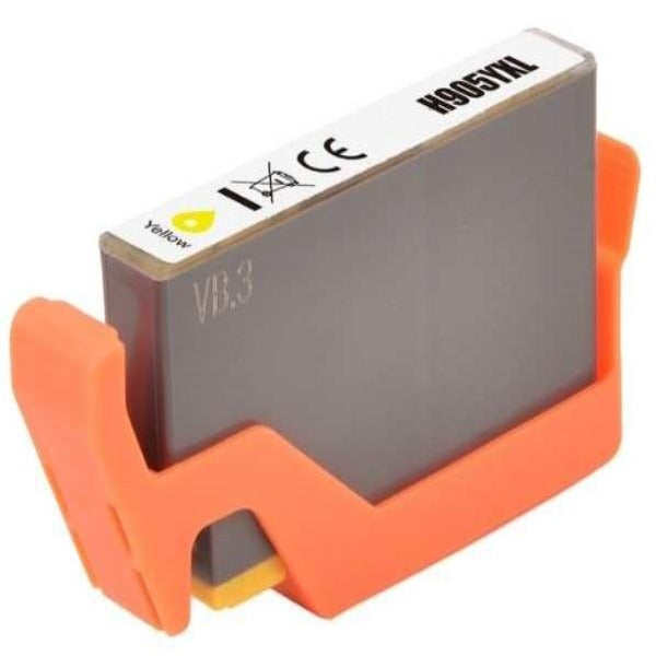 Compatible Yellow Inkjet: Substitute to HP 905XL by Items Online Ltd