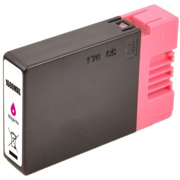 Compatible Magenta Inkjet: Substitute to Canon PGI1600XL by Items Online Ltd