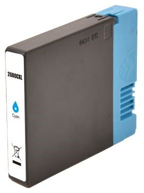 Compatible Cyan Inkjet: Substitute to Canon PGI2600XL by Items Online Ltd