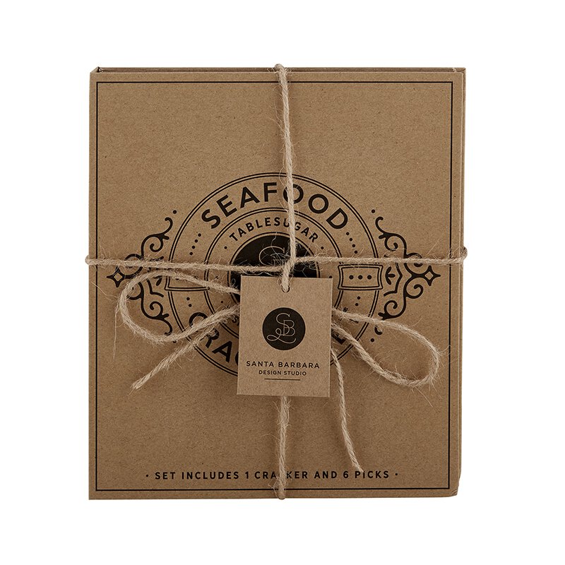 Seafood Cracker Set by Santa Barbara Design Studio