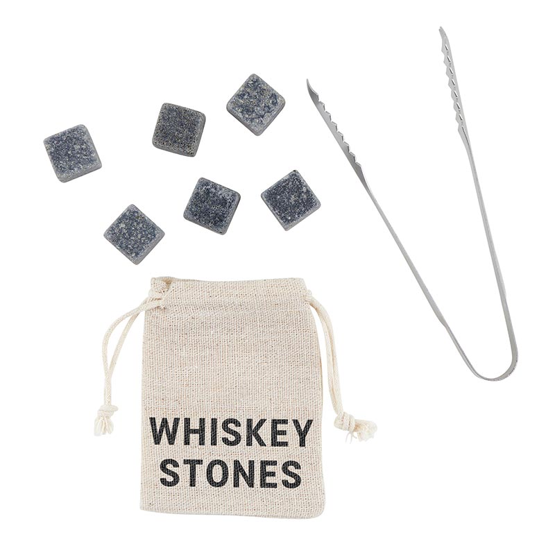 Let's Rock This: Whiskey Stones Set by Santa Barbara Design Studio